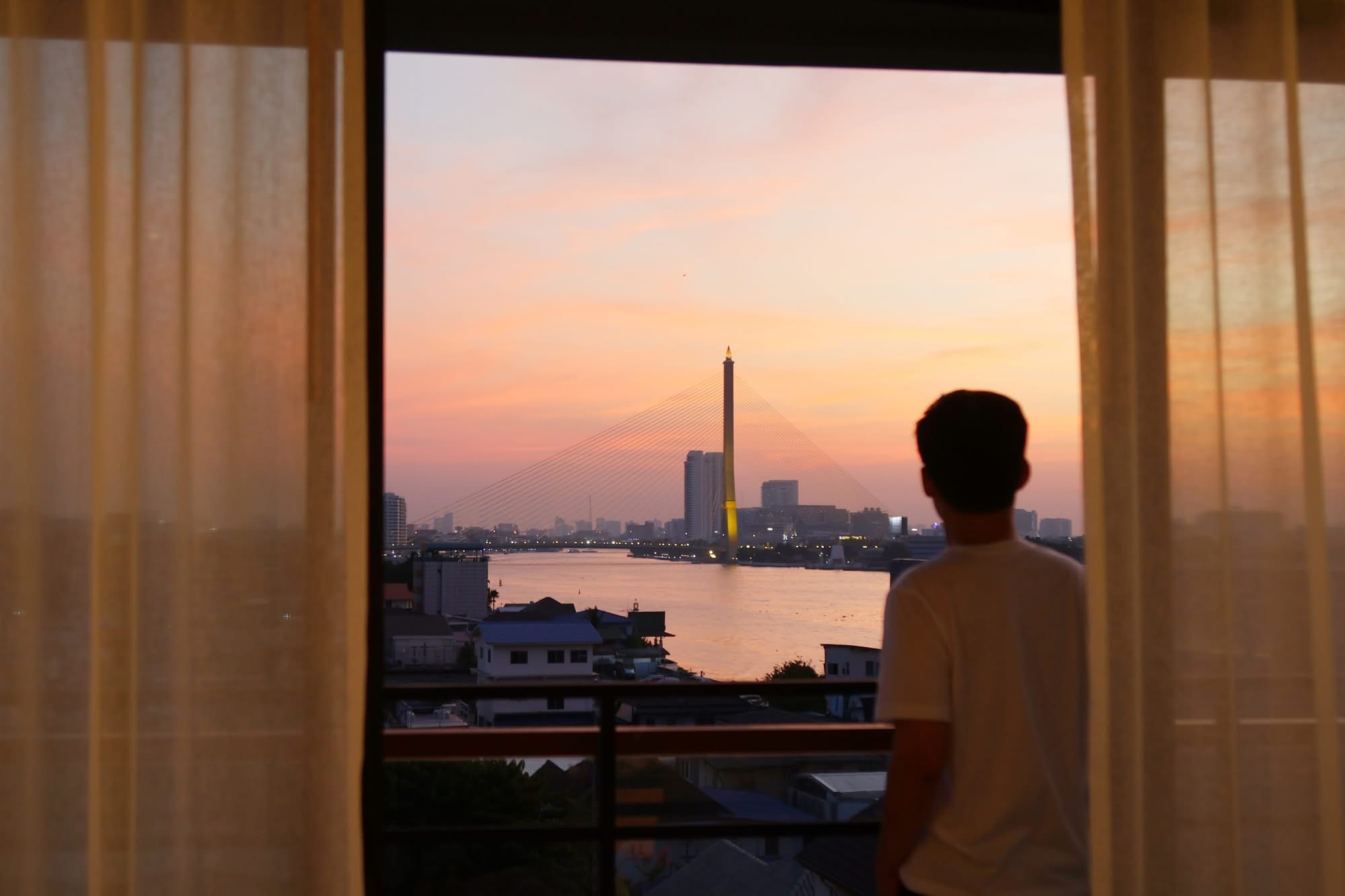 Chao Phraya River